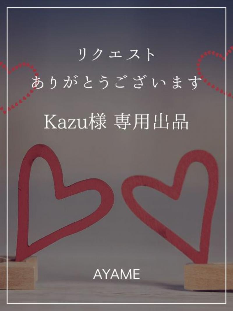 【Kazu様 専用出品】リクエストありがとうございます